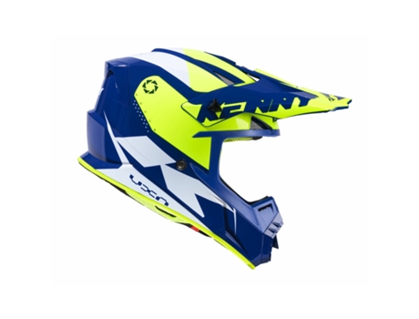 Casco de moto KENNY Track Graphic