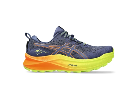 Zapatillas de Mujer para Trail ASICS Trabuco Azul (42)