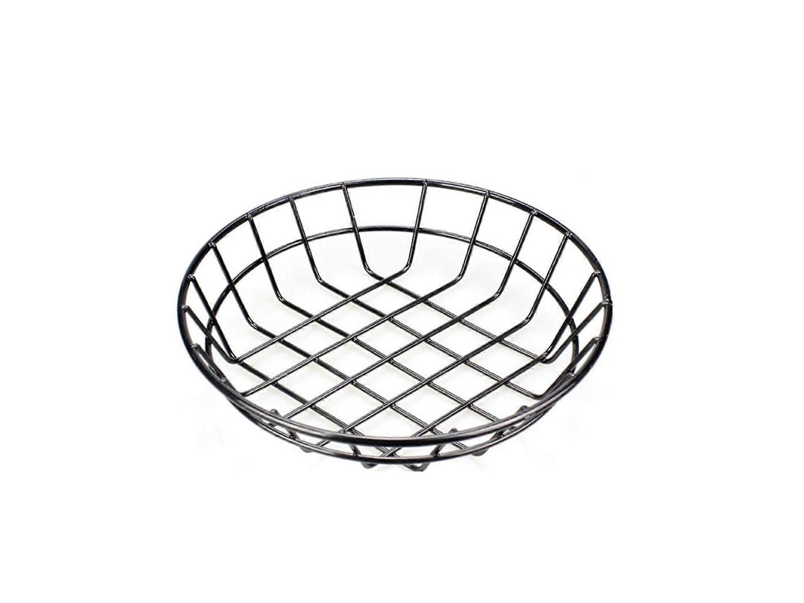 Cesta Zhouba para papas fritas, mini cubo para comida, aperitivos, patatas fritas, barril, contenedor, vajilla 2025 Rosewell