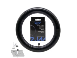 Cámara de aire 16x2.5 Válvula curva 90ºx90º EWHEEL