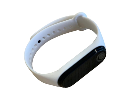 Pulsera M4 Blanca