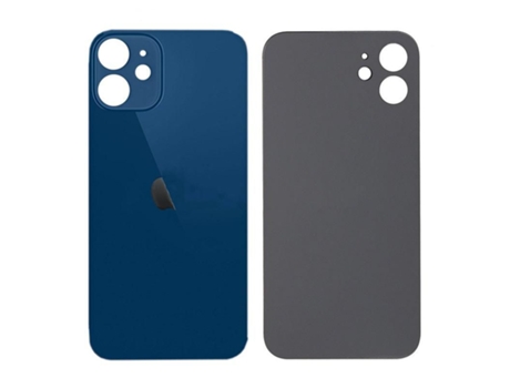 COREPARTS MOBX-IP12-23 recambio del teléfono móvil Tapa trasera Azul