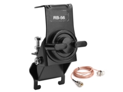 Soporte De Antena Ajustable Para Coche Con Fuente De Alimentación, 4,6 M, 316, Clip Para Radio Móvil.
