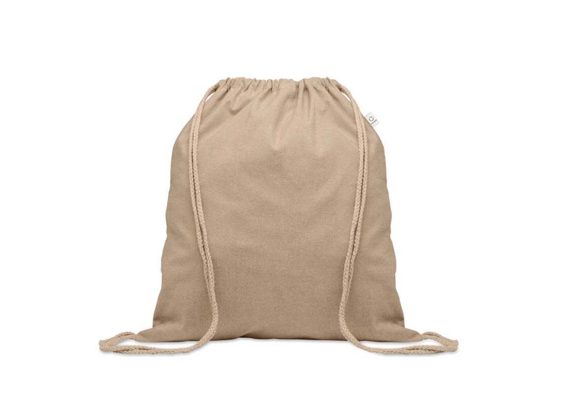 Bolsa Algodón Recicl. 140 Gr/m