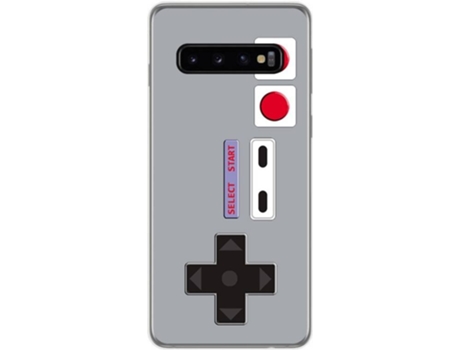 Carcasa Samsung Galaxy S10 Plus TUMUNDOSMARTPHONE Consola Multicolor