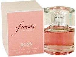 Eau De Parfum Vaporizador Boss Femme 50 Ml
