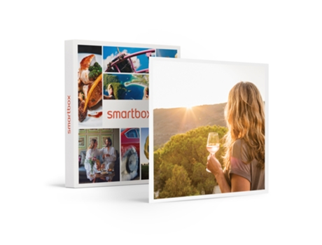 Caja Regalo SMARTBOX Planazo enológico para ti, mamá. ¡Felicidades!