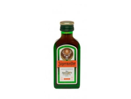 Miniatura Jägermeister Caja 24 Ud. MAST JÄGERMEISTER