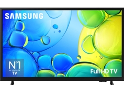 TV SAMSUNG TU24F6005FKXXC (LED - Full HD - 24'' - 61 cm - Smart TV)