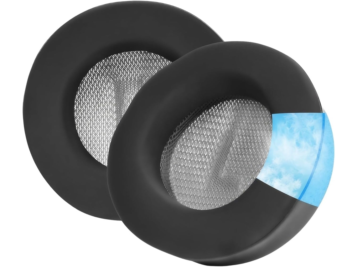 Almohadillas Suaves Al Tacto Para Auriculares Ligeros