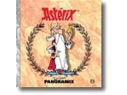 Libro Astérix - Tudo Sobre Panorámix de René Goscinny e Albert Uderzo (Portugués)
