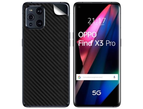 Carcasa Oppo Find X3 Pro 5G TUMUNDOSMARTPHONE Vinilo