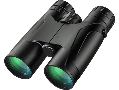 Prismáticos CHRONUS Te74/0727/zx Negro (12x42)