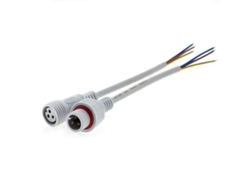 Cables Conexión Pinx05mm 20cm Ip66 LEDBOX