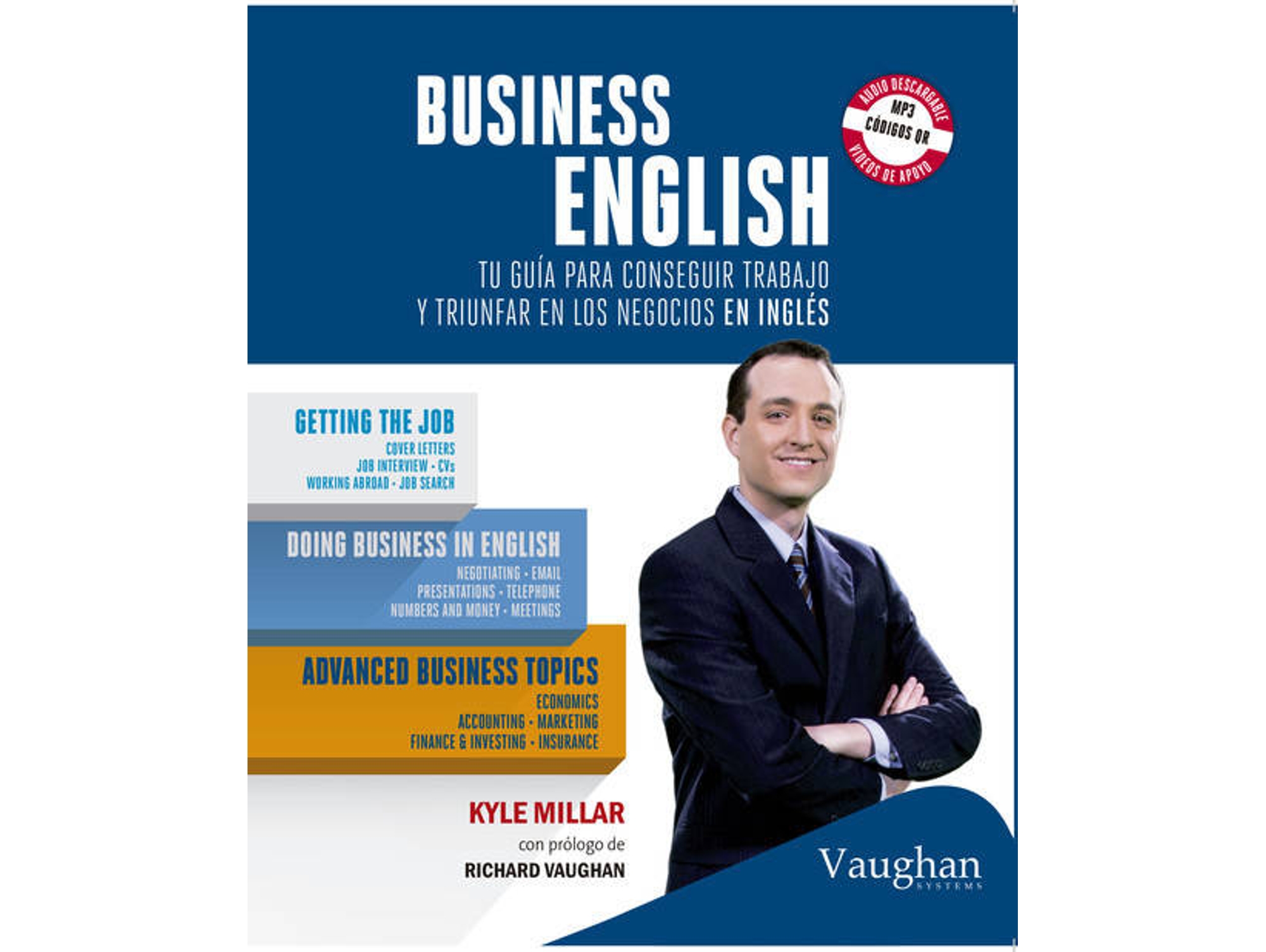 Libro Business English de Kyle Millar