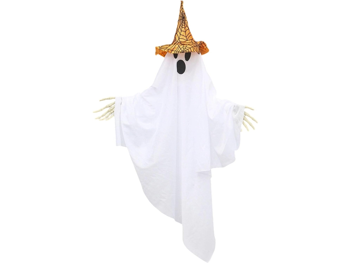 Mano De Esqueleto Aterradora: Accesorios Ligeros Para Fiestas De Halloween, Decoración Fácil De Colgar.