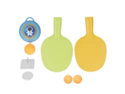 Juego De Entrenamiento Portátil De Tenis De Mesa Colgante Para Interiores Que Mejora La Coordinación Mano-ojo. Modelo 2