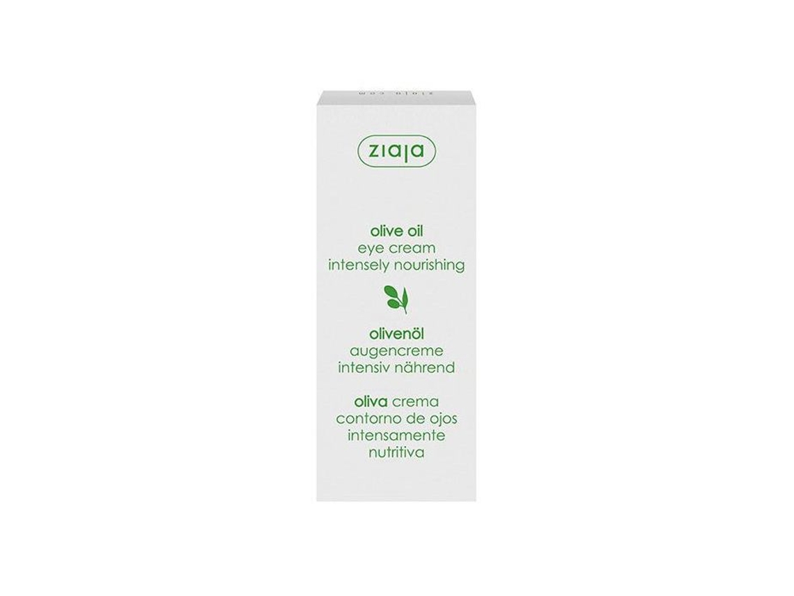 Crema para el contorno de ojos 15 ml - Oliva natural