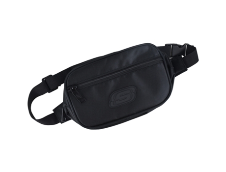 Maletine SKECHERS Mujer (Polister - Negro)