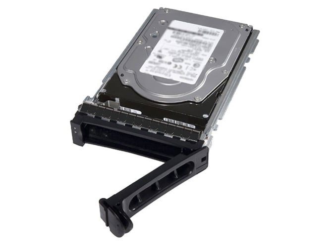 Disco HDD Interno DELL 600GB (600 GB - SAS - 15000 RPM)