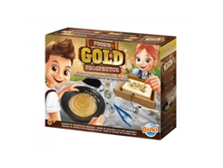 Gold Prospector BUKI FRANCE (8 años)