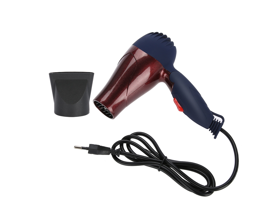 Vlrla-lightweight Foldable Mini Portátil Cabelo Dryer