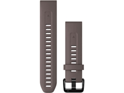 Correa GARMIN Quickfit Pizarra (Gris)