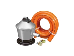 Kit Regulador de Gas Butano y Propano para SUINGA (Multicolor)