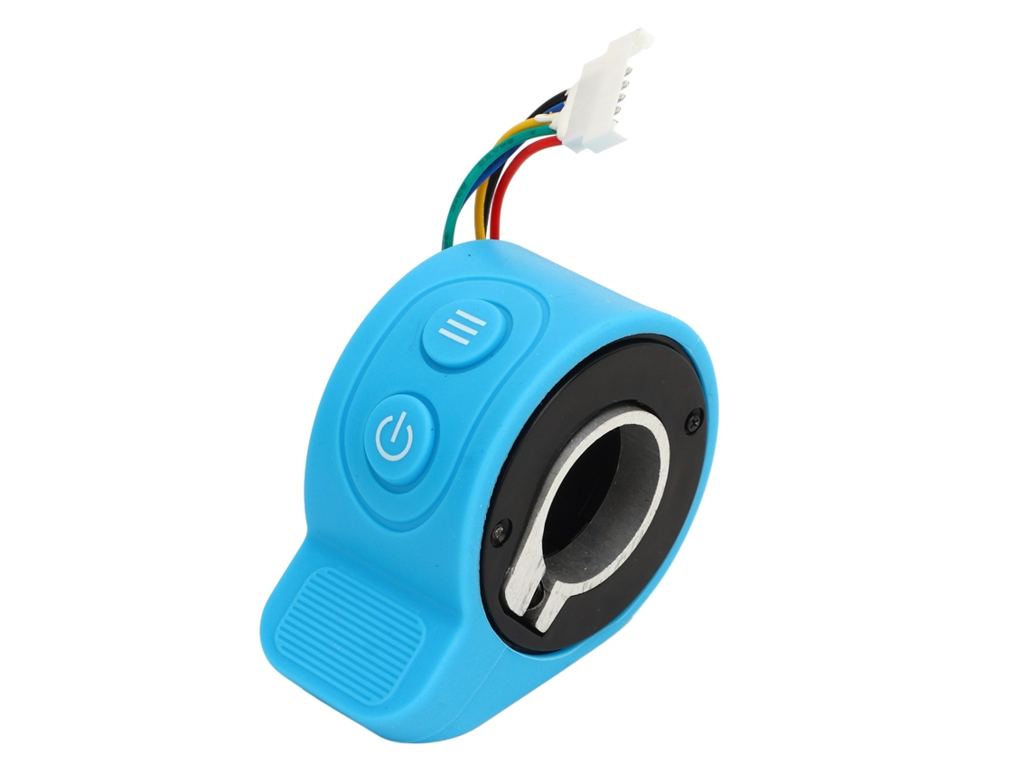 Acelerador De Scooter Elétrico (sensível, Controle De Velocidade)