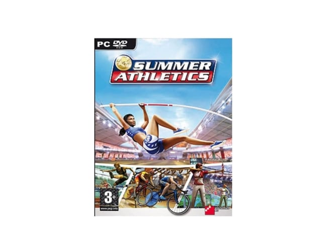 Juego PC Summer Athletics 2009