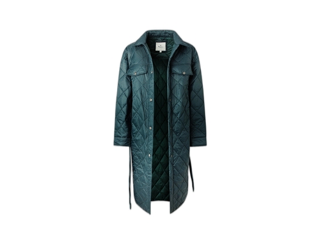 Chaqueta de Mujer PEPE JEANS Nash Verde (XS)