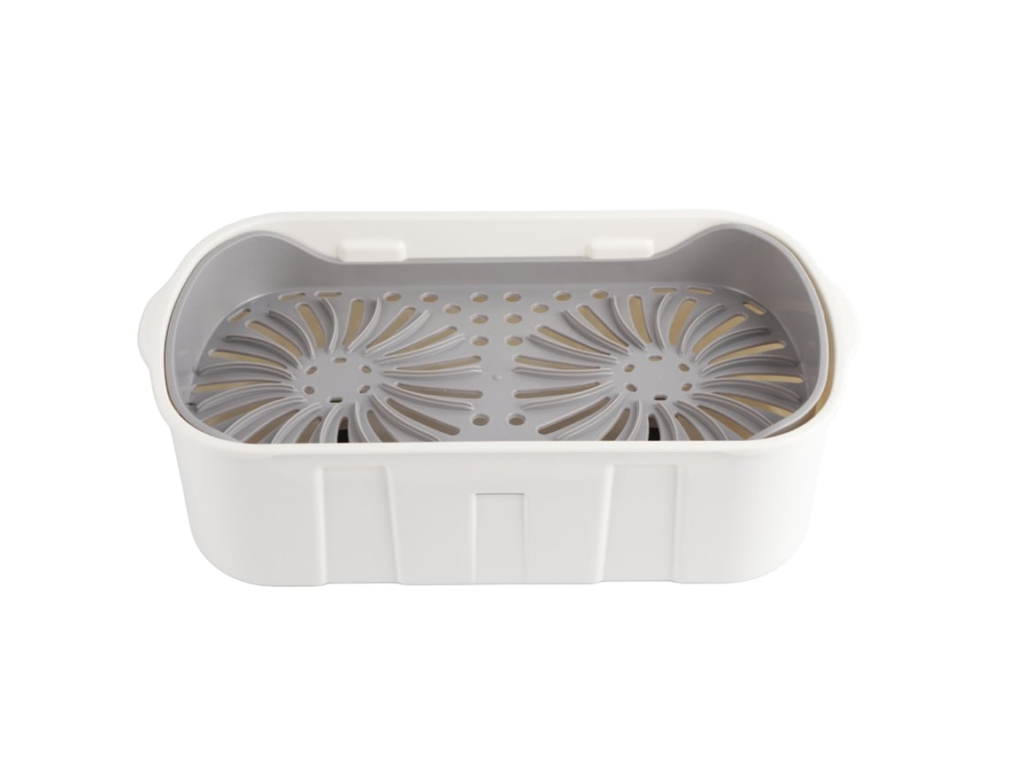 Cubo De Fregona Eléctrica Abs, Autolimpiante, De Gran Capacidad, Compatible Con S5 Y S7.