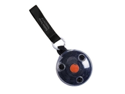 Bolsa de la compra plegable y reutilizable con mosquetón, ideal para llevar en el bolso. GOKOCO