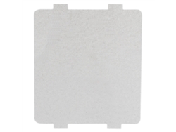 10 Placas De Mica Engrosadas Para Horno Microondas, 108x99 Mm, Resistentes Al Calor.