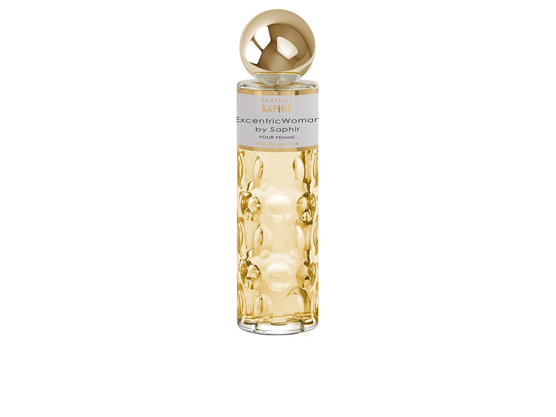 Excentric Woman By Saphir Edp Parfums Saphir 200 Ml