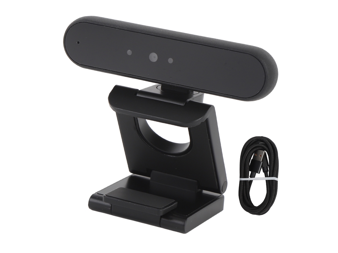 Cámara Web De Reconocimiento Facial 1080p, Cámara De Computadora Usb De 2mp Con Micrófono Antirruido