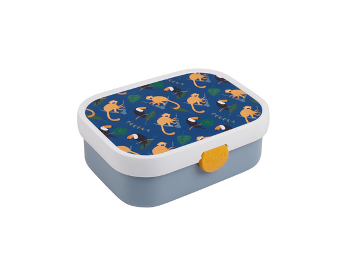 Contenedor Lunch Box MEPAL Campus