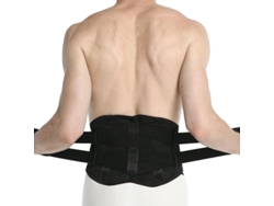 Dan26-faja De Soporte Para Hernia Umbilical Plus Size Alivia Dolor Para Hernia Ventral Incisional De All Fit In H03khgf Xl Negro