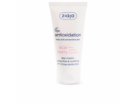 Creme de Rosto ZIAJA Acai Day Spf10 50ml