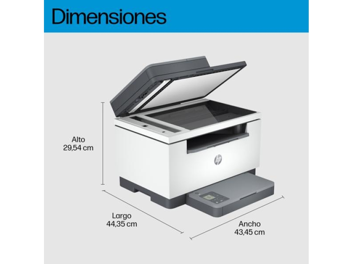 Hp Laserjet Multifunción M235Sdw HP.