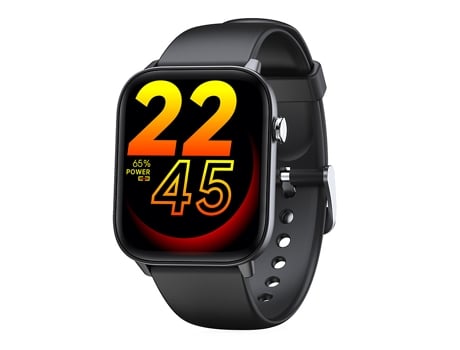 Smart Watch, Pantalla de 1,83 pulgadas, 24 modos deportivos, Negro VEANXIN