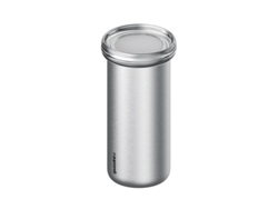 Copa TÃ©rmico de Viaje 350Ml Plateado - Energy GUZZINI