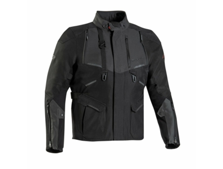 Chaleco de Mota para Hombre IXON (3XL - Poliéster - Negro)