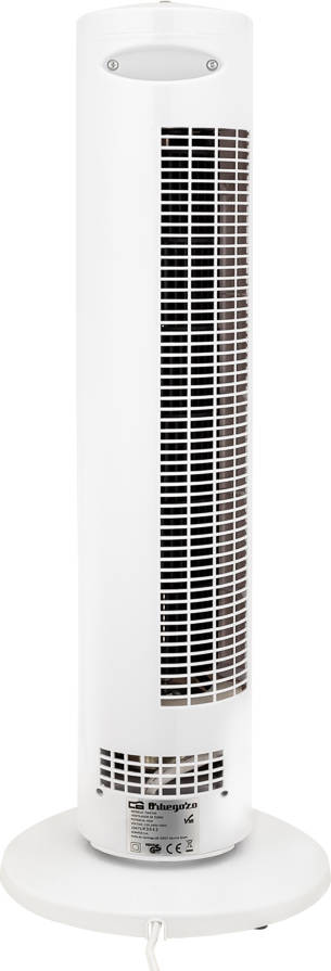 Ventilador de Torre ORBEGOZO TW 0745 (3 velocidades - 45 W)