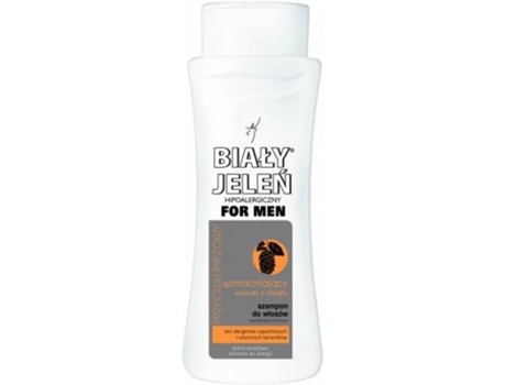 Champú BIAY JELE Hypoallergenic With Hops Men (300ml)
