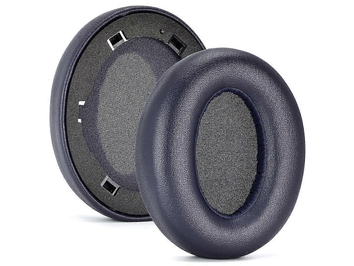 Almohadillas de espuma viscoelástica suave para auriculares Soundcore Life Q20