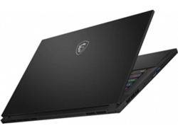 Portátil Gaming MSI Stealth 15M B12UE-023XES (Intel Core i7-1280P - NVIDIA GeForce RTX 3060 - RAM: 32 GB - 1 TB SSD - 15.6'')