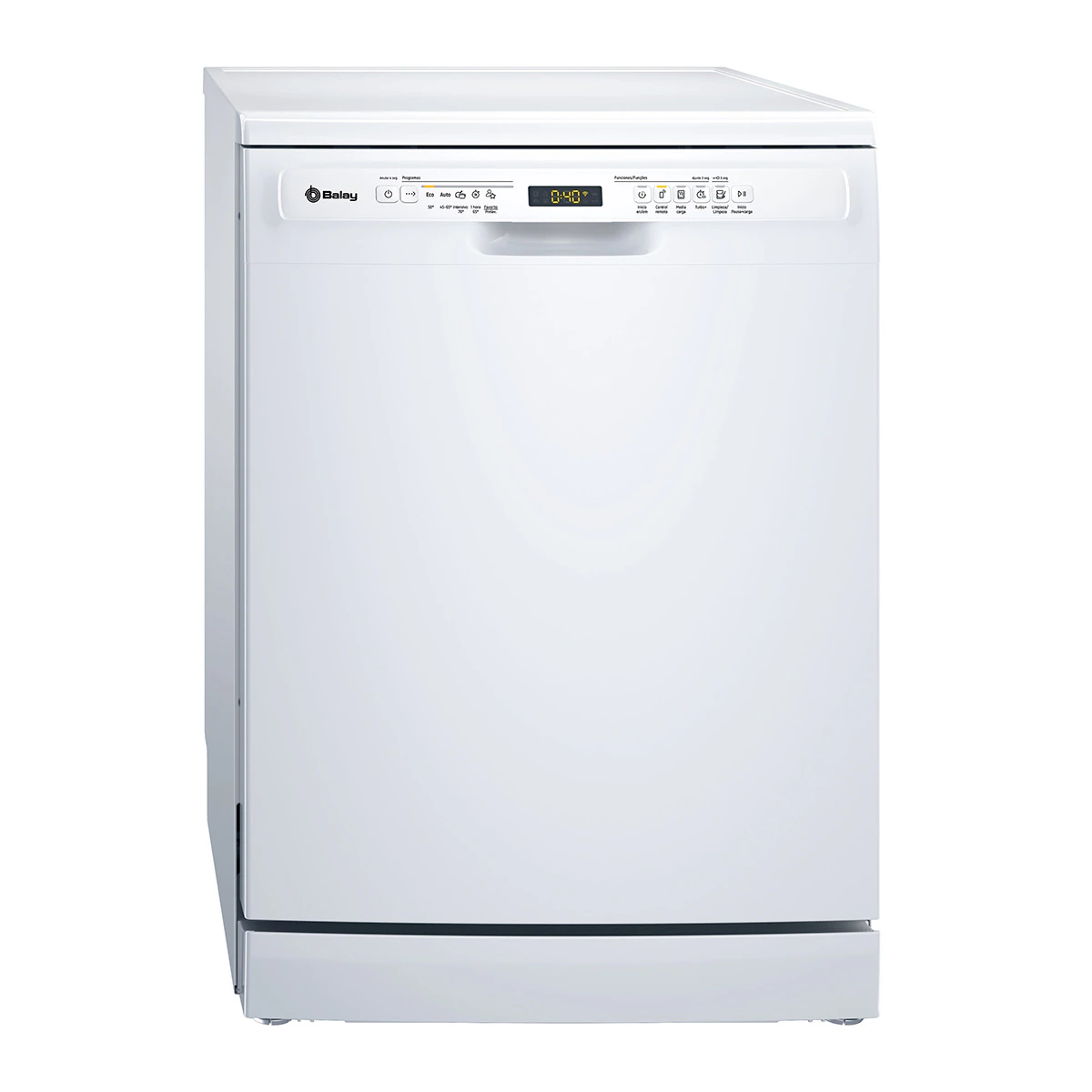 Lavavajillas BALAY 3VS5031BP (13 cubiertos- 60 cm- Blanco)