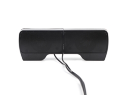 Soundbar Para Laptop Usb Clip Tela Mini Desktop Portátil 2.0 Áudio Acessórios De Computador