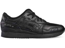 Botas ASICS LIFESTYLE Cuero Sintético Niños (36 - Negro)